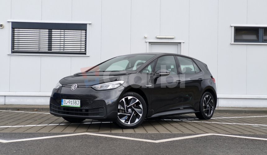 Volkswagen ID.3 PURE 110 KW