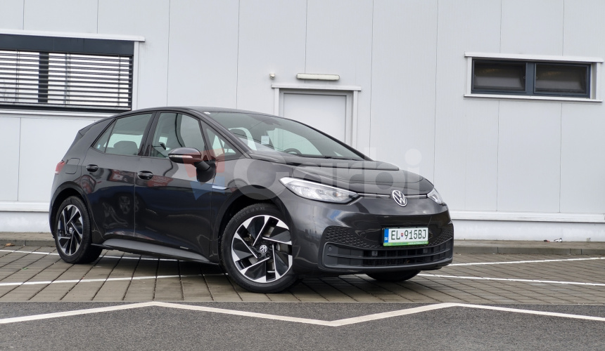 Volkswagen ID.3 PURE 110 KW
