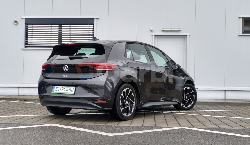 Volkswagen ID.3 PURE 110 KW