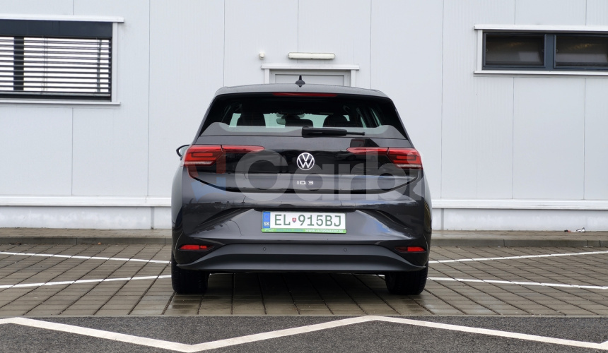 Volkswagen ID.3 PURE 110 KW