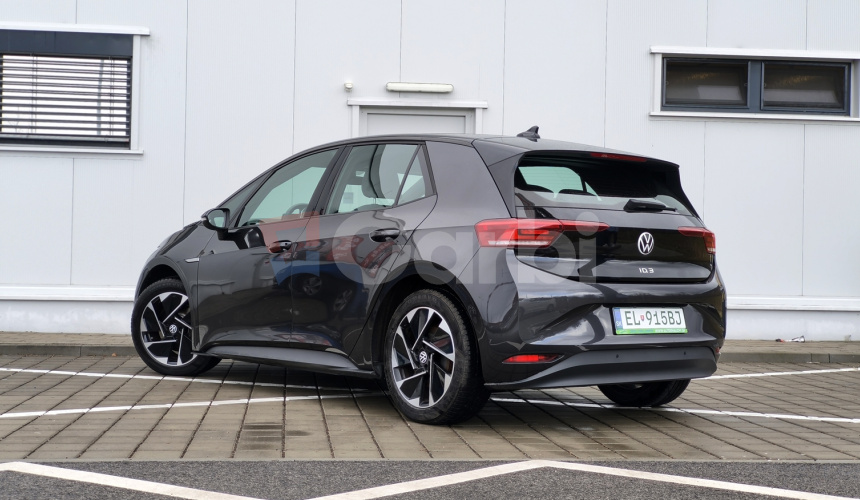 Volkswagen ID.3 PURE 110 KW