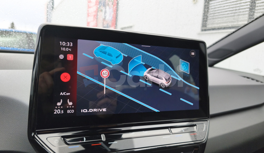 Volkswagen ID.3 PURE 110 KW