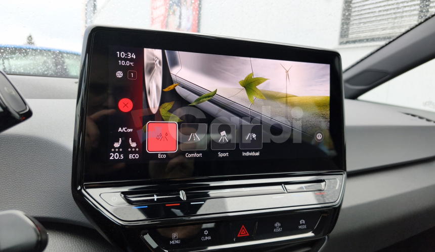 Volkswagen ID.3 PURE 110 KW