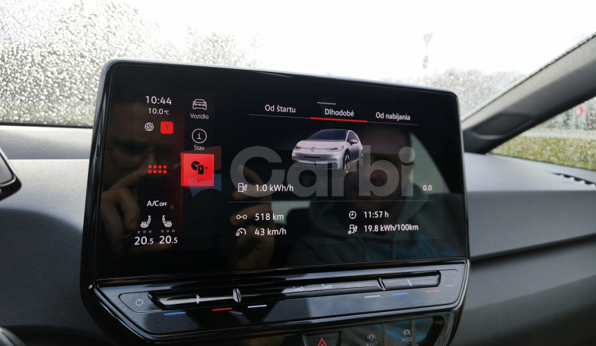 Volkswagen ID.3 PURE 110 KW