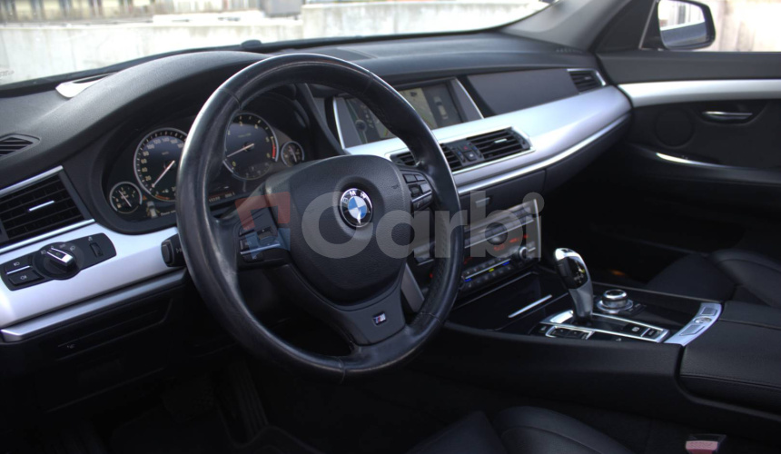 BMW Rad 5 GT 535d xDrive Gran Turismo