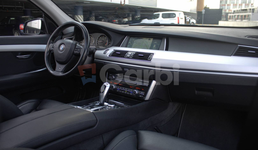 BMW Rad 5 GT 535d xDrive Gran Turismo