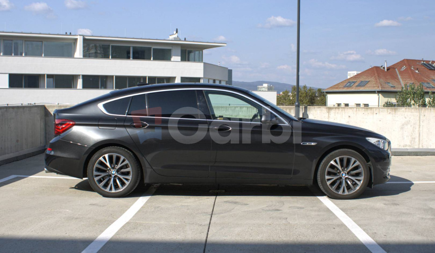 BMW Rad 5 GT 535d xDrive Gran Turismo