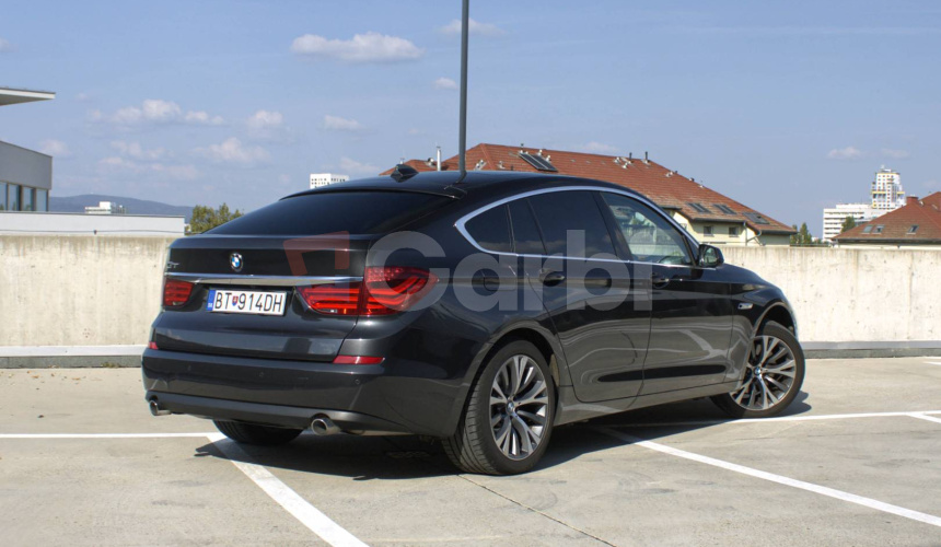 BMW Rad 5 GT 535d xDrive Gran Turismo