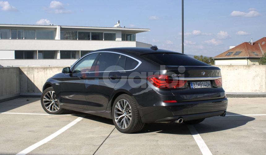 BMW Rad 5 GT 535d xDrive Gran Turismo