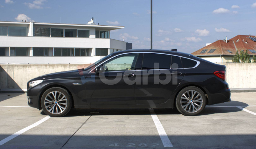 BMW Rad 5 GT 535d xDrive Gran Turismo