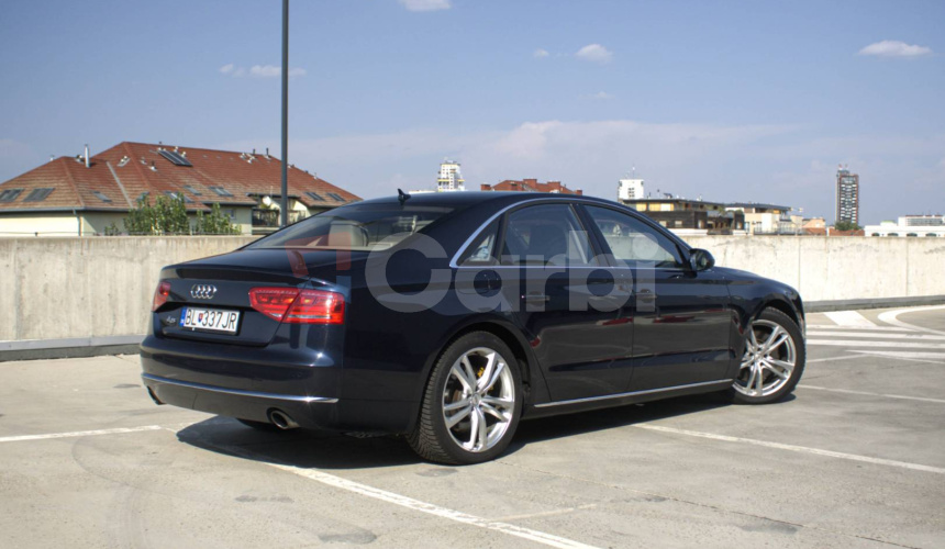 Audi A8 4.2 TDI V8 350k DPF quattro tiptronic