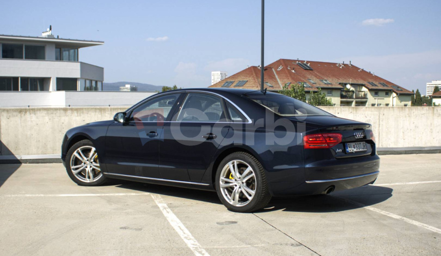 Audi A8 4.2 TDI V8 350k DPF quattro tiptronic