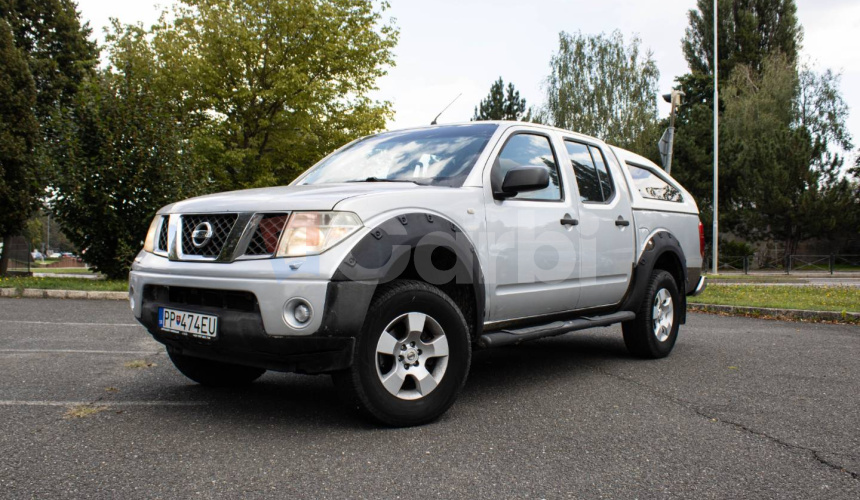 Nissan Navara