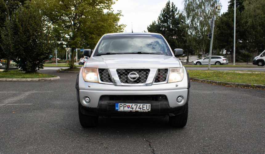 Nissan Navara