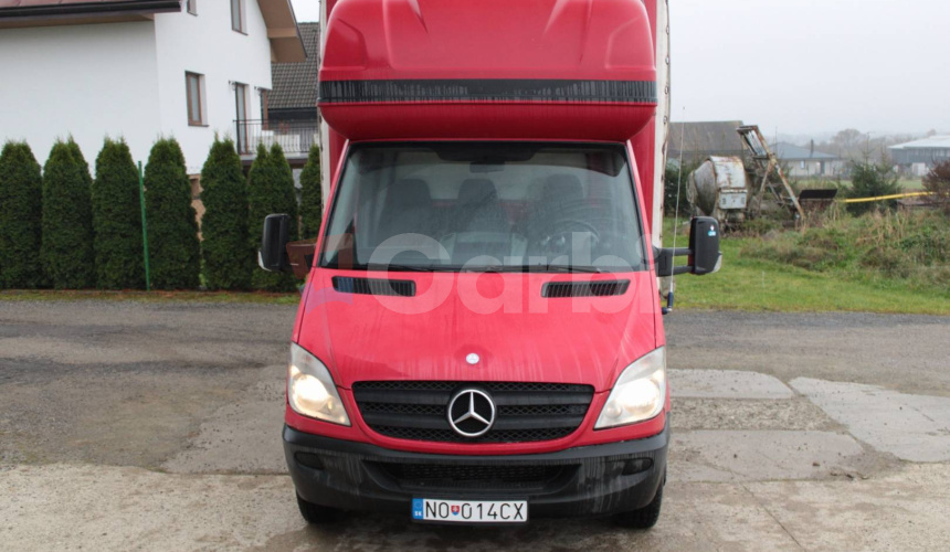 Mercedes-Benz Sprinter Valník 95kw 2.2 D