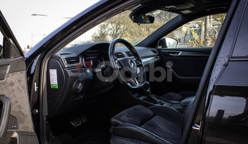 Škoda Superb Combi 1.5 TSI DSG Sportline, Panoráma, Virtual cockpit, Pamäťové sedadlá