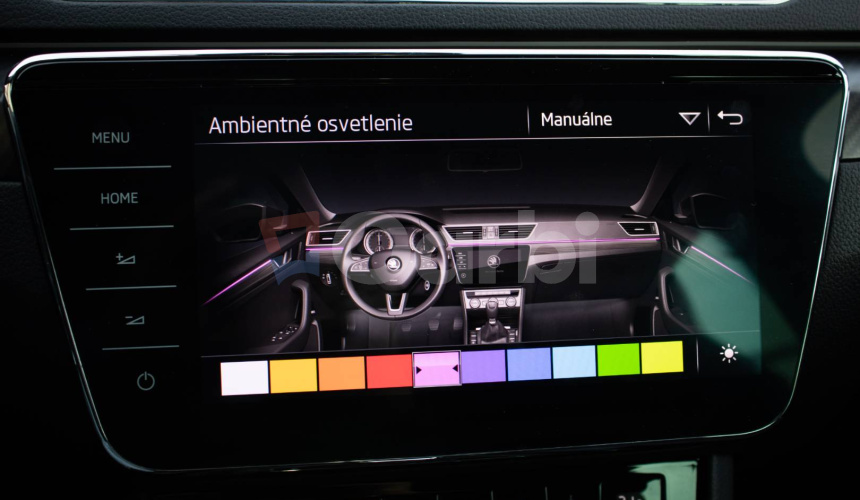 Škoda Superb Combi 1.5 TSI DSG Sportline, Panoráma, Virtual cockpit, Pamäťové sedadlá