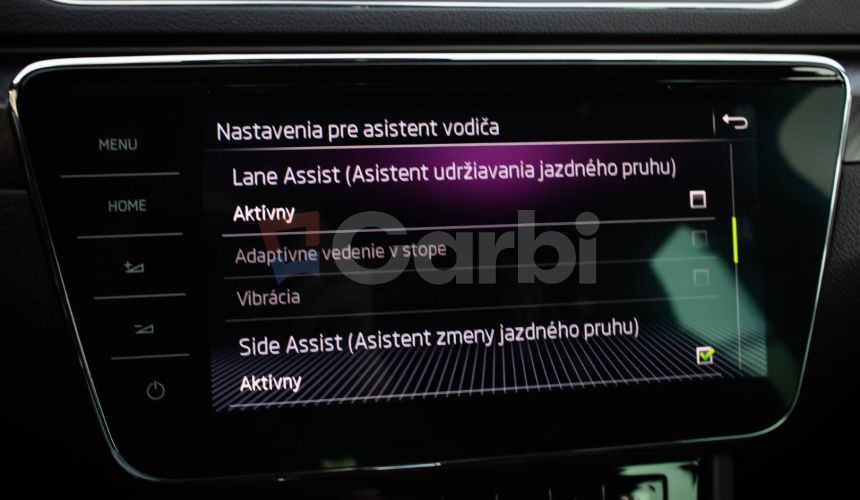 Škoda Superb Combi 1.5 TSI DSG Sportline, Panoráma, Virtual cockpit, Pamäťové sedadlá