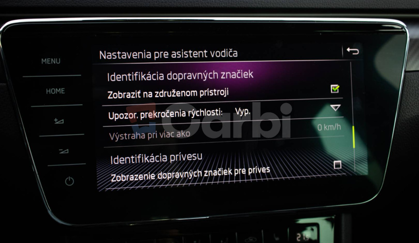 Škoda Superb Combi 1.5 TSI DSG Sportline, Panoráma, Virtual cockpit, Pamäťové sedadlá