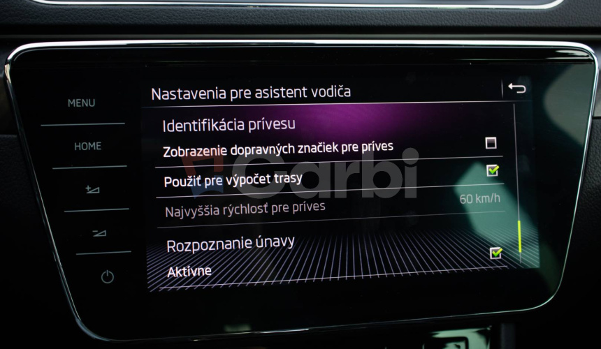 Škoda Superb Combi 1.5 TSI DSG Sportline, Panoráma, Virtual cockpit, Pamäťové sedadlá