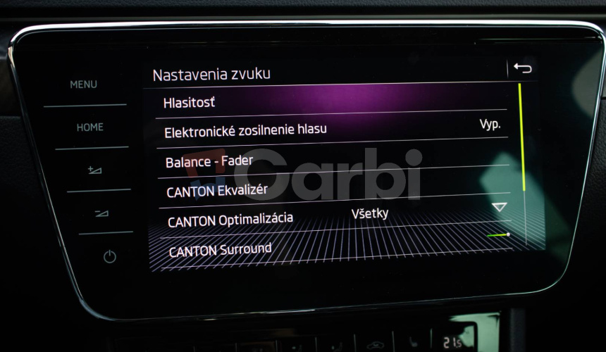 Škoda Superb Combi 1.5 TSI DSG Sportline, Panoráma, Virtual cockpit, Pamäťové sedadlá