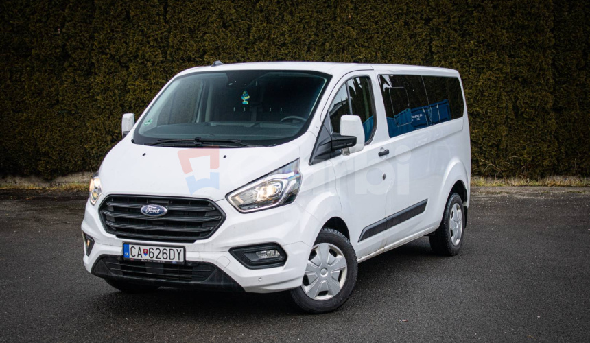 Ford Transit Custom Trend 2.0 TDCi, L2 T320, Slovenské, odpočet