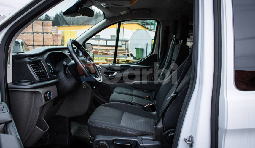 Ford Transit Custom Trend 2.0 TDCi, L2 T320, Slovenské, odpočet