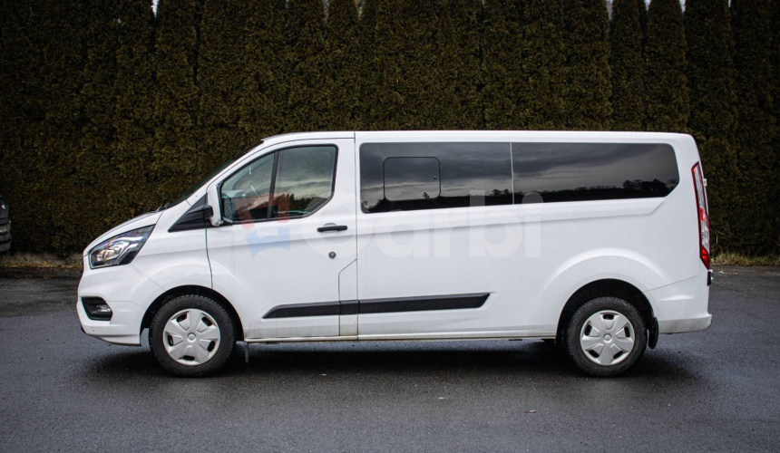 Ford Transit Custom Trend 2.0 TDCi, L2 T320, Slovenské, odpočet