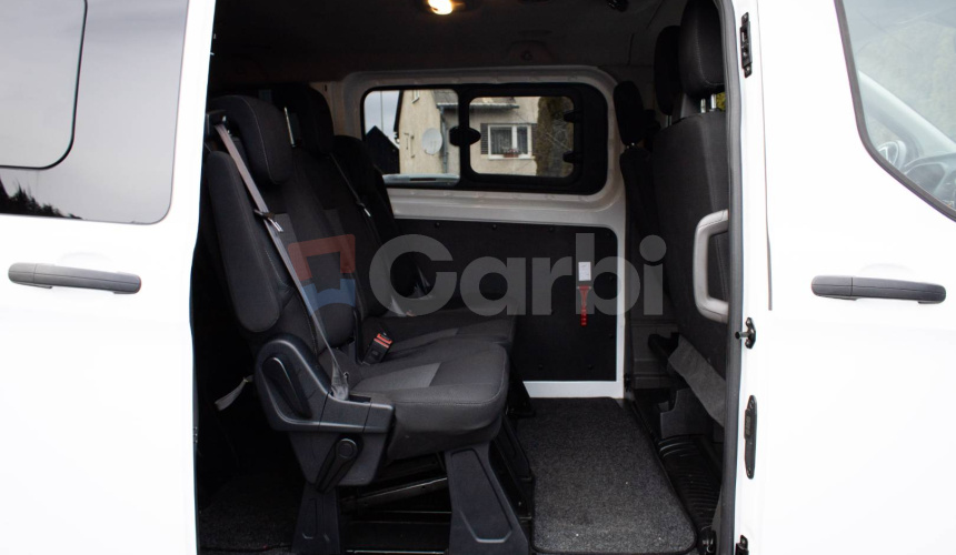 Ford Transit Custom Trend 2.0 TDCi, L2 T320, Slovenské, odpočet