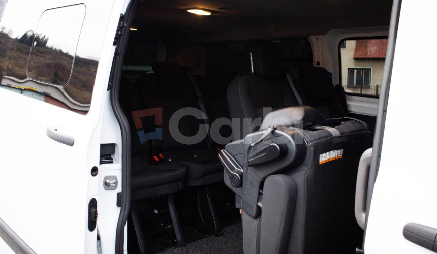 Ford Transit Custom Trend 2.0 TDCi, L2 T320, Slovenské, odpočet