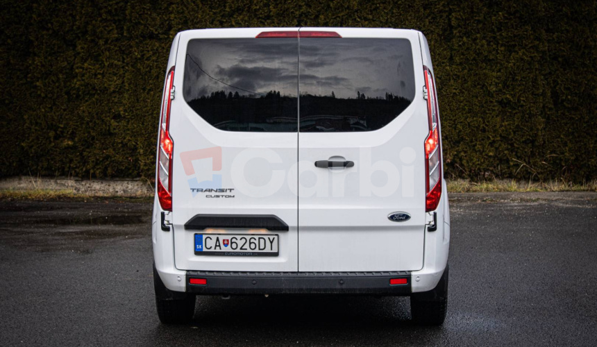 Ford Transit Custom Trend 2.0 TDCi, L2 T320, Slovenské, odpočet