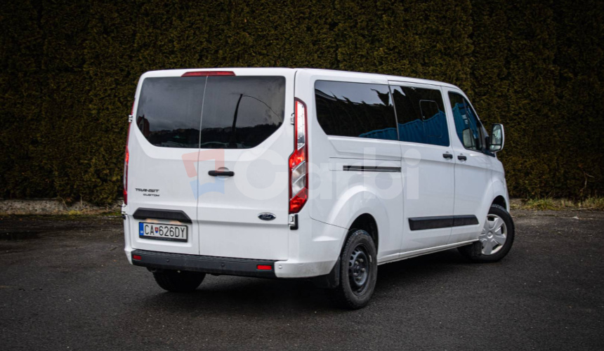 Ford Transit Custom Trend 2.0 TDCi, L2 T320, Slovenské, odpočet