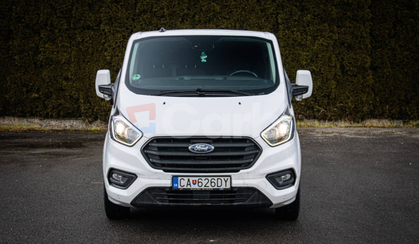 Ford Transit Custom Trend 2.0 TDCi, L2 T320, Slovenské, odpočet