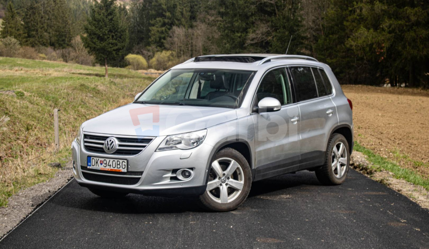 Volkswagen Tiguan 2.0 CR TDI 4-Motion Sport&Style A/T