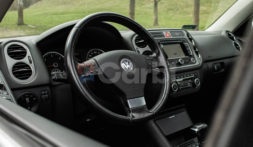 Volkswagen Tiguan 2.0 CR TDI 4-Motion Sport&Style A/T