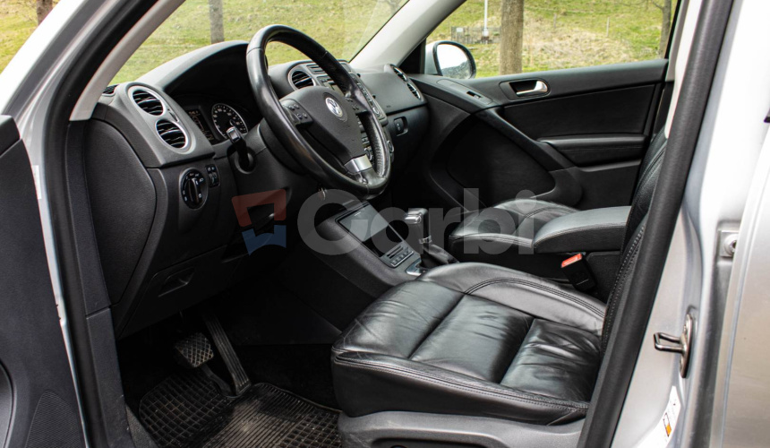 Volkswagen Tiguan 2.0 CR TDI 4-Motion Sport&Style A/T