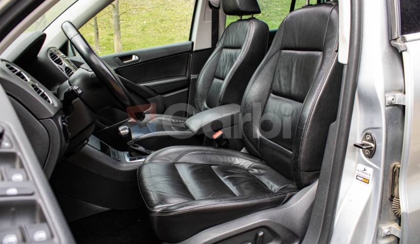 Volkswagen Tiguan 2.0 CR TDI 4-Motion Sport&Style A/T