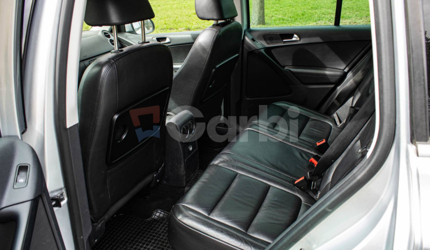 Volkswagen Tiguan 2.0 CR TDI 4-Motion Sport&Style A/T