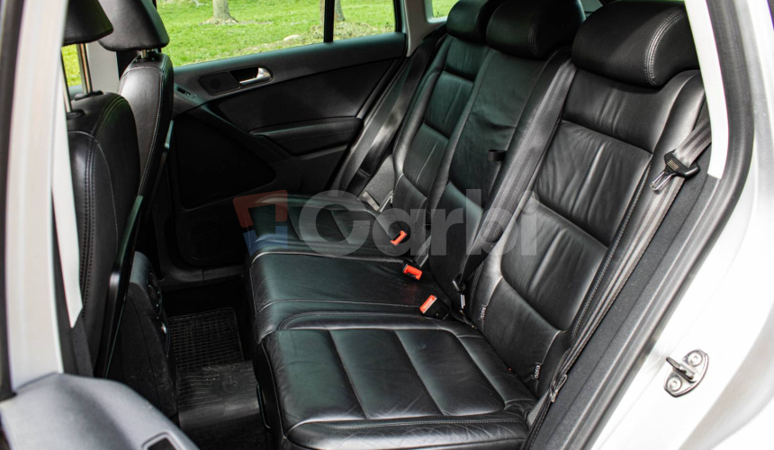 Volkswagen Tiguan 2.0 CR TDI 4-Motion Sport&Style A/T