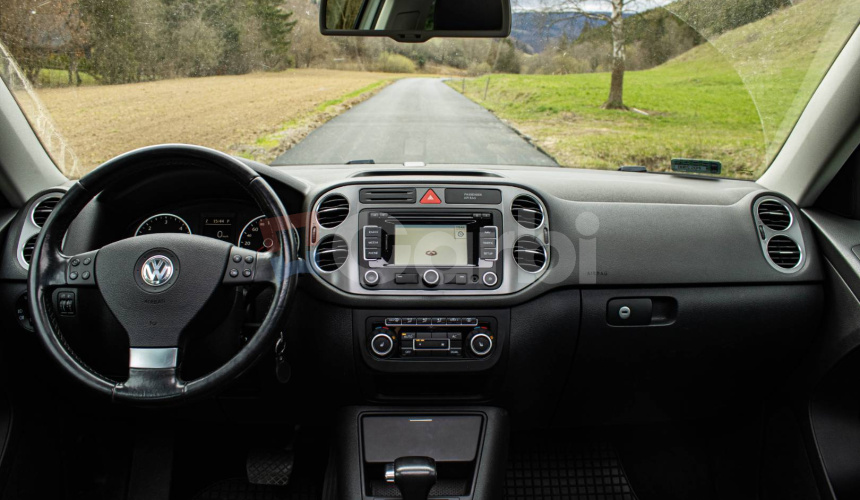 Volkswagen Tiguan 2.0 CR TDI 4-Motion Sport&Style A/T
