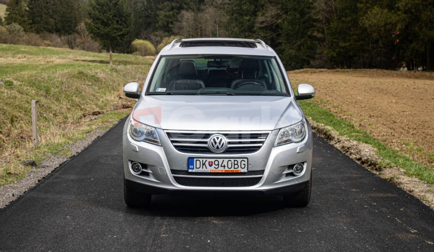 Volkswagen Tiguan 2.0 CR TDI 4-Motion Sport&Style A/T