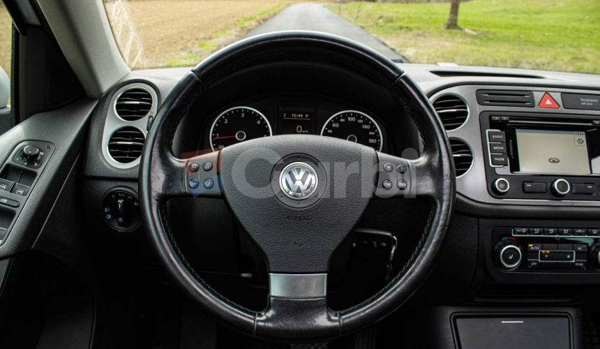 Volkswagen Tiguan 2.0 CR TDI 4-Motion Sport&Style A/T
