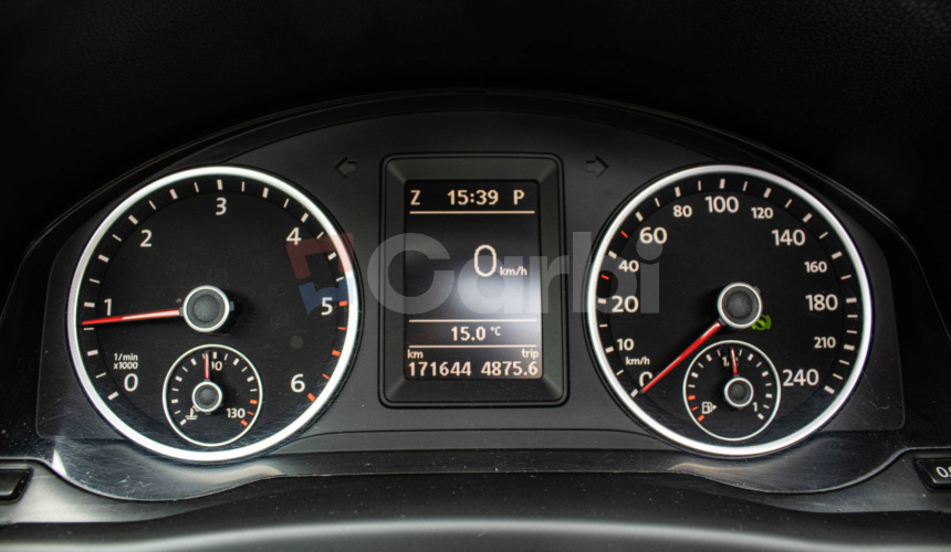 Volkswagen Tiguan 2.0 CR TDI 4-Motion Sport&Style A/T