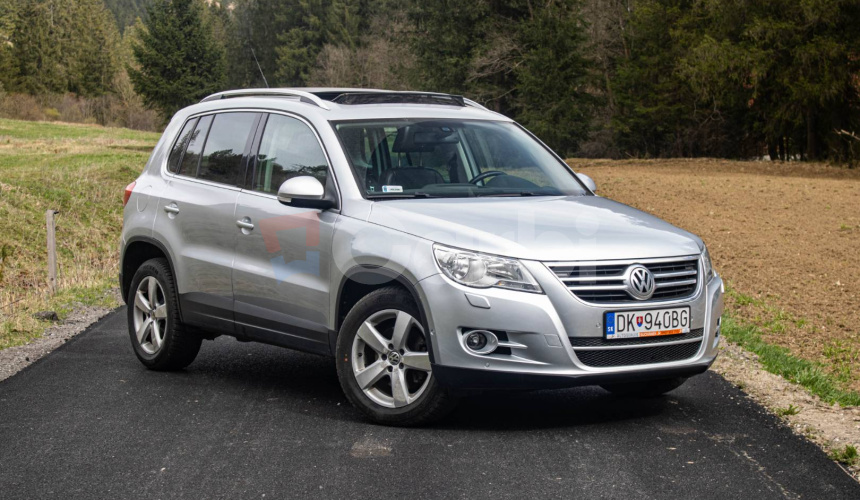 Volkswagen Tiguan 2.0 CR TDI 4-Motion Sport&Style A/T