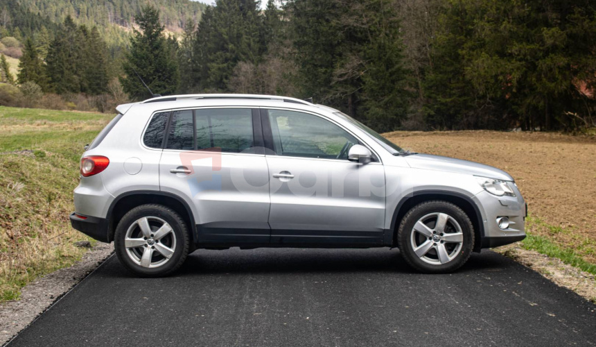 Volkswagen Tiguan 2.0 CR TDI 4-Motion Sport&Style A/T