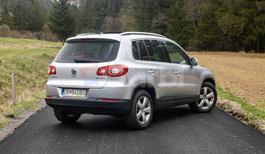 Volkswagen Tiguan 2.0 CR TDI 4-Motion Sport&Style A/T