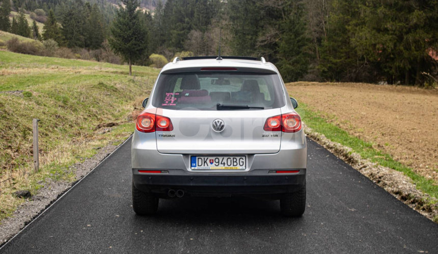 Volkswagen Tiguan 2.0 CR TDI 4-Motion Sport&Style A/T