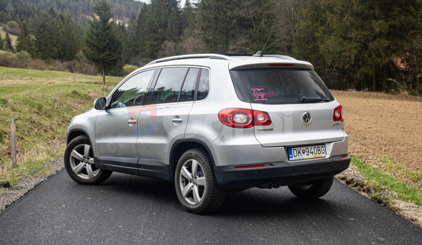 Volkswagen Tiguan 2.0 CR TDI 4-Motion Sport&Style A/T