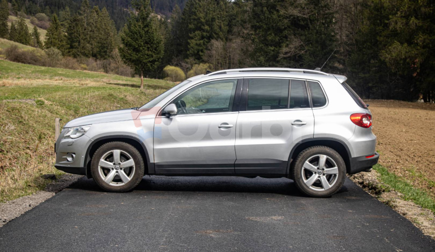 Volkswagen Tiguan 2.0 CR TDI 4-Motion Sport&Style A/T