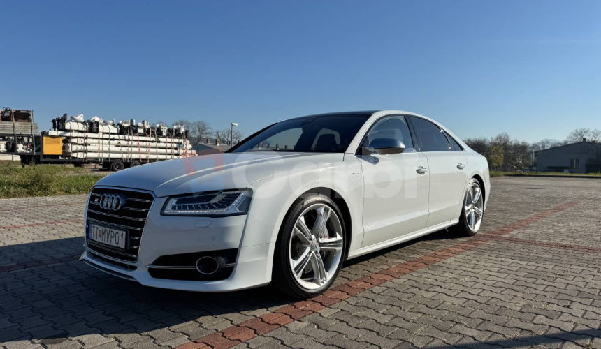 Audi S8 MTM 4.0 TFSI V8 - 478kW